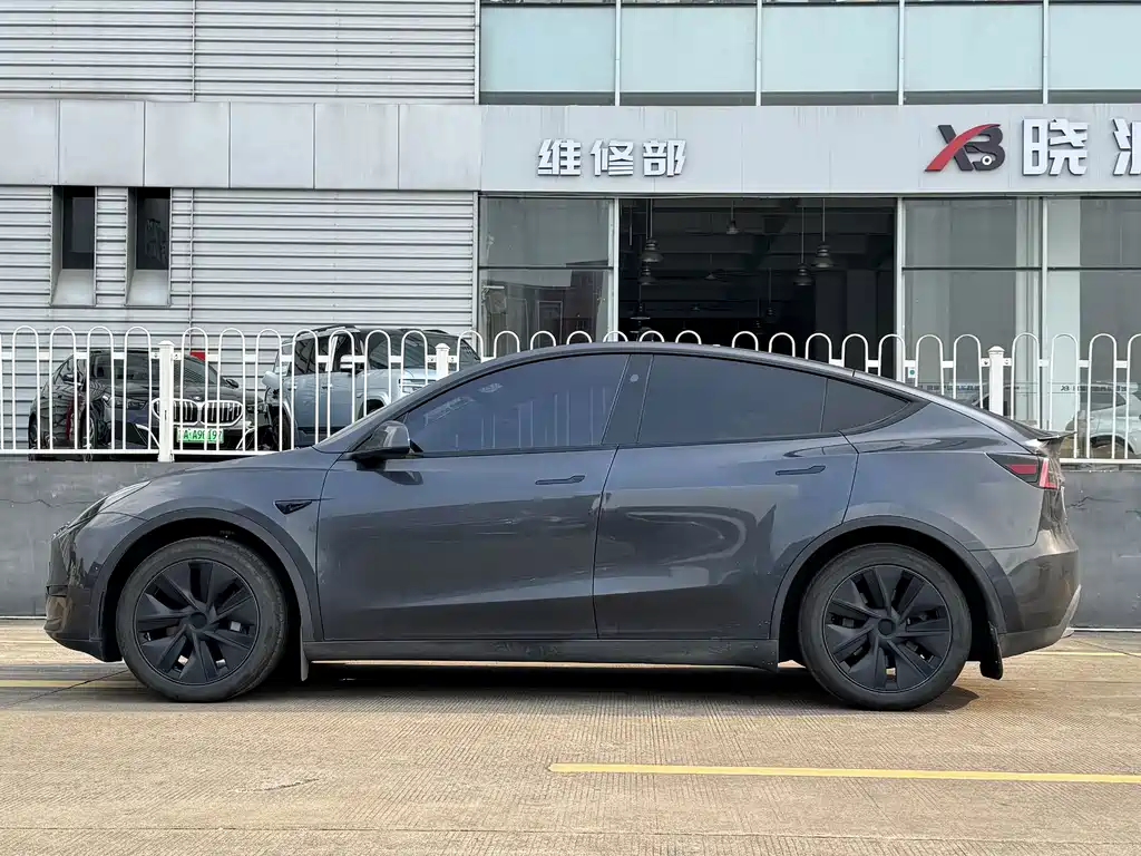 Tesla Model Y — миниатюра 6