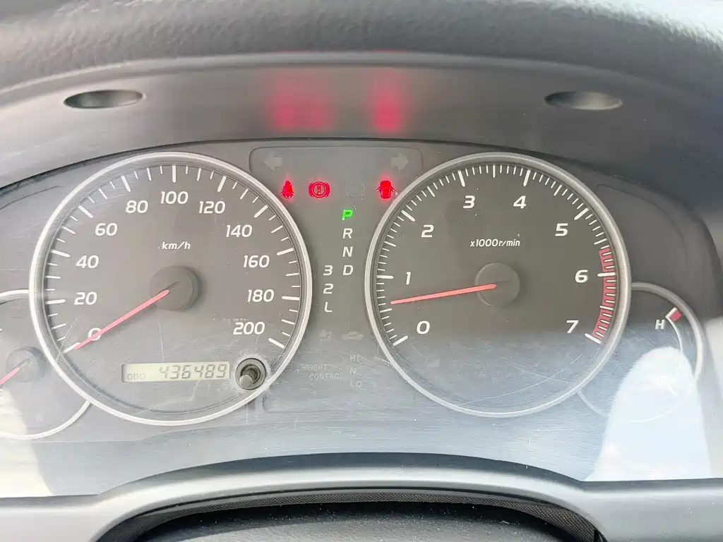Toyota Land Cruiser Prado 2004 GX 2.7 AT