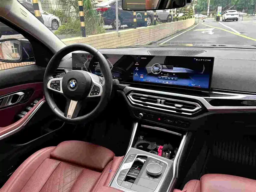 BMW 3 Series — миниатюра 7