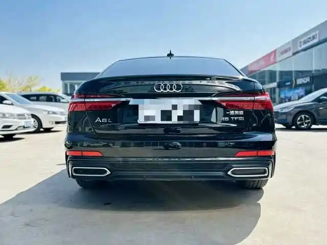 Audi A6L — миниатюра 5