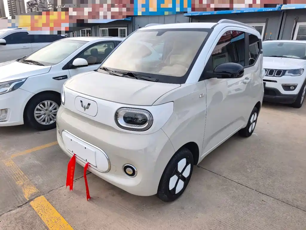 Wuling MINIEV — миниатюра 2