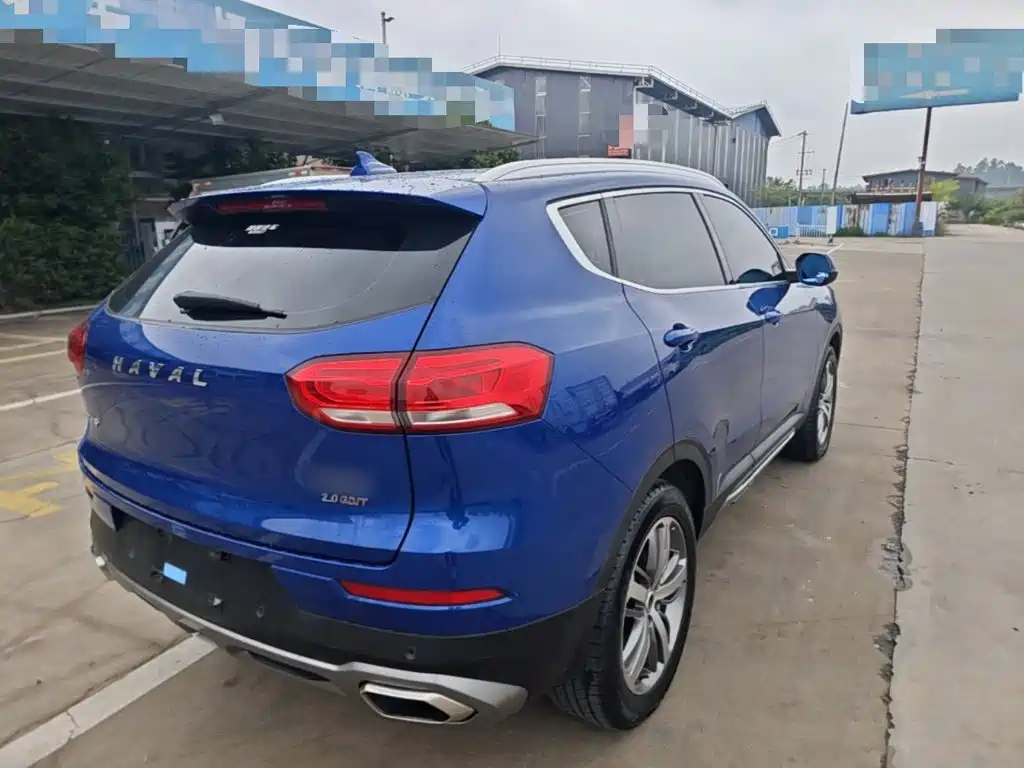Haval H6 — миниатюра 7