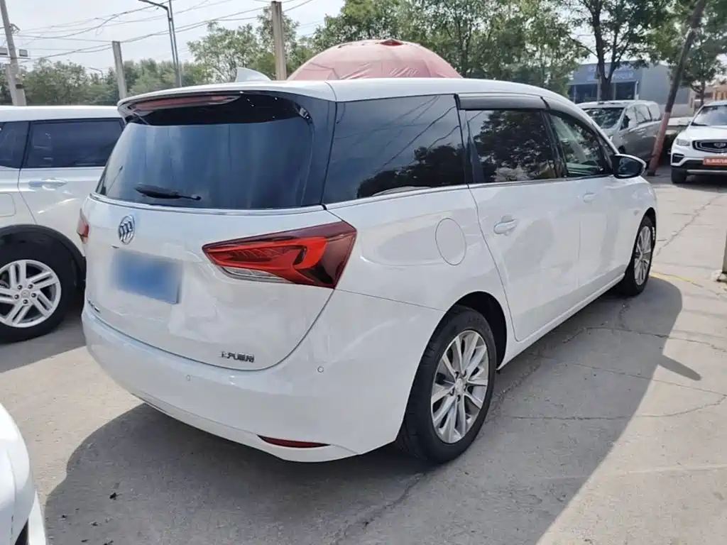 Buick GL6 — миниатюра 7