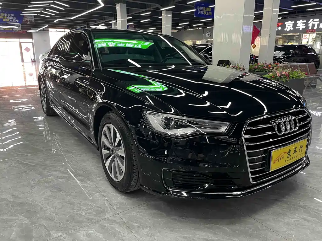 Audi A6L — миниатюра 3