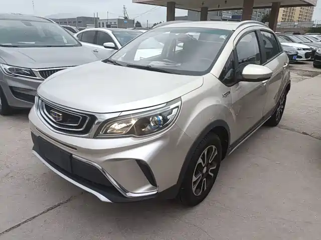 2018 Geely FC (Vision)