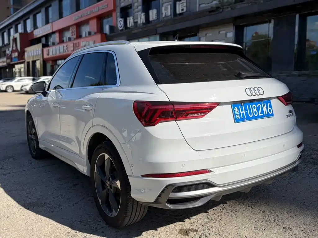 Audi Q3 — миниатюра 4