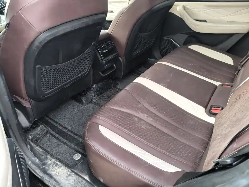 GEELY AUTOMOBILE XINGYUE L