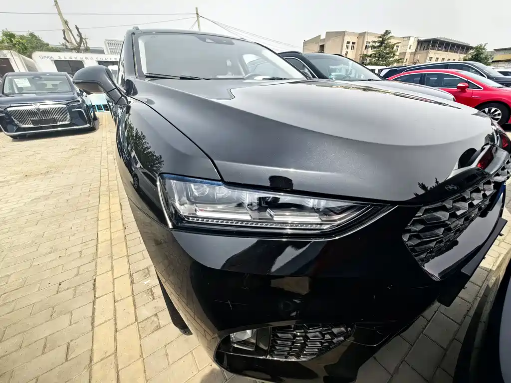 Wey Wey VV7 2019