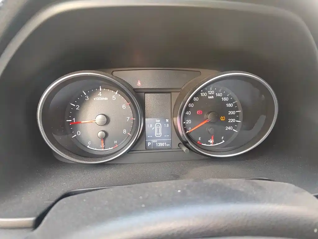 Haval M6 — миниатюра 7