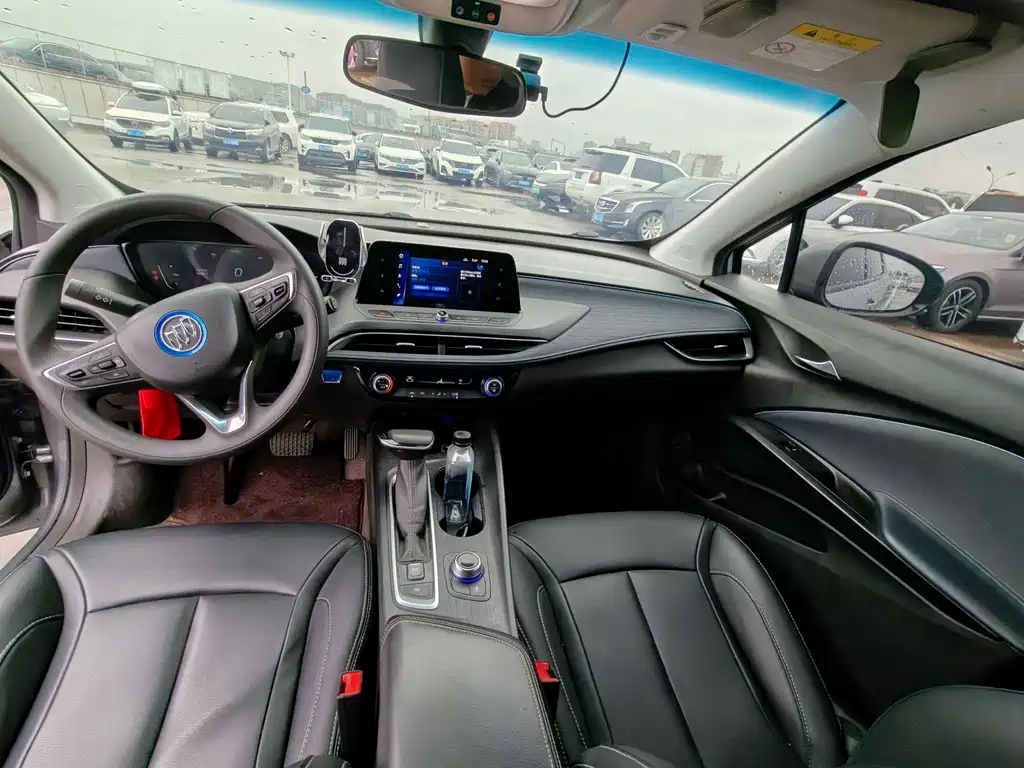 Buick Velite 6 — миниатюра 12