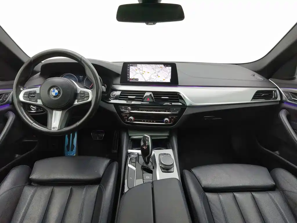 BMW 5 Series 5 2018 525i M Sport