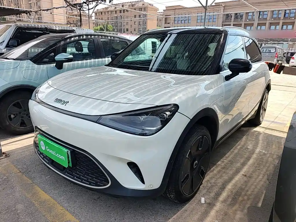 smart Smart #1