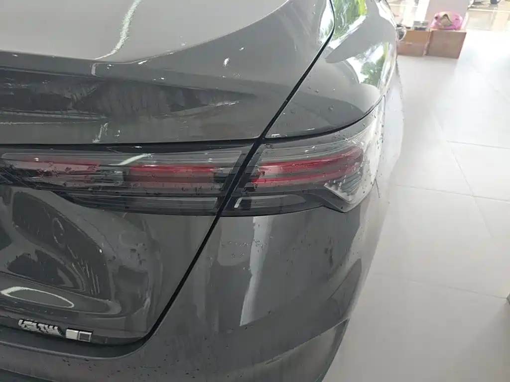 Geely Binrui 2024 COOL 1.5T DCT Champion