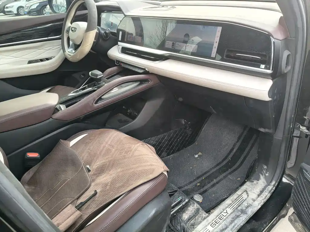 GEELY AUTOMOBILE XINGYUE L