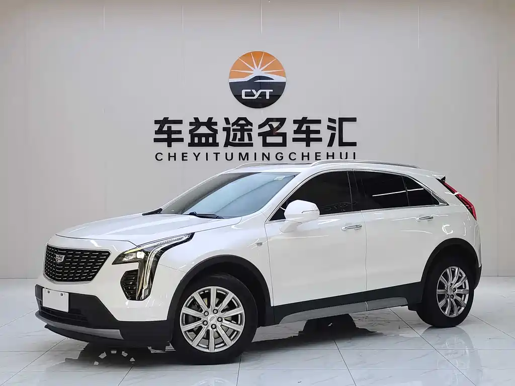 Cadillac XT4 2020