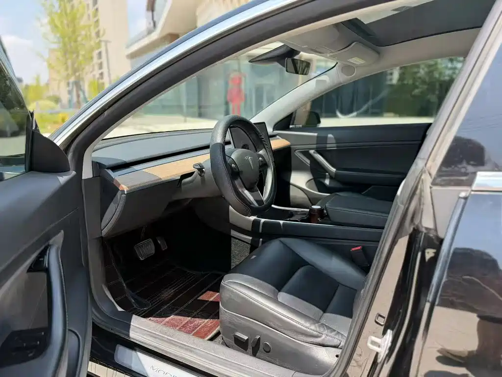 Tesla Model 3 — миниатюра 3