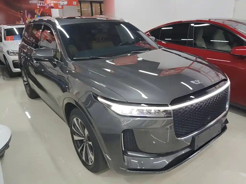 Li Auto Li ONE — миниатюра 4