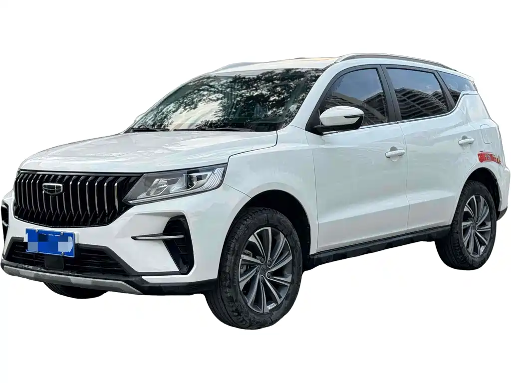 Geely Vision X6