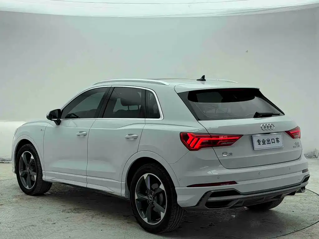 Audi Q3 2022 35 TFSI Fashion