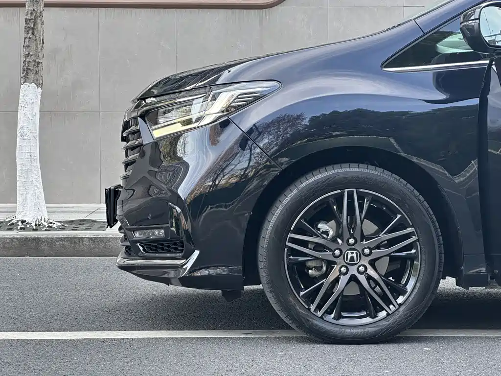Honda Odyssey 2022 2.0L e:HEV