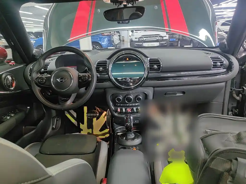 MINI Mini JCW Clubman — миниатюра 10