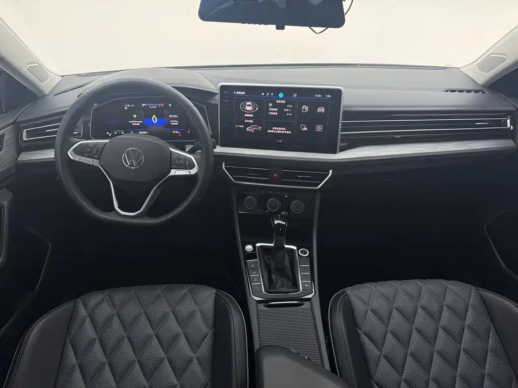 Volkswagen Sagitar — миниатюра 5