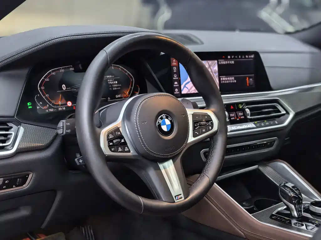 BMW X6 — миниатюра 15