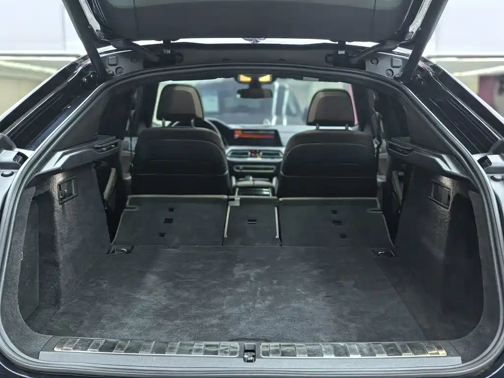 BMW X6 — миниатюра 32
