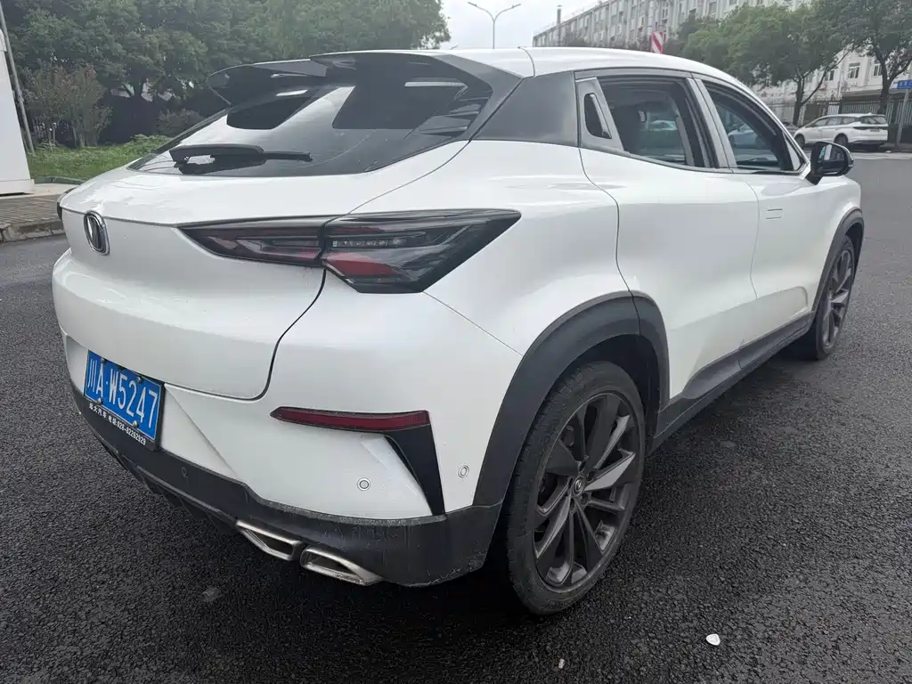 Changan UNI-T — миниатюра 7