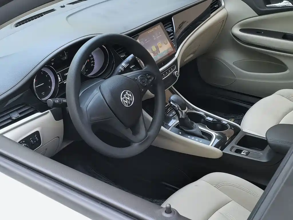 Buick Verano 2017 15S AT