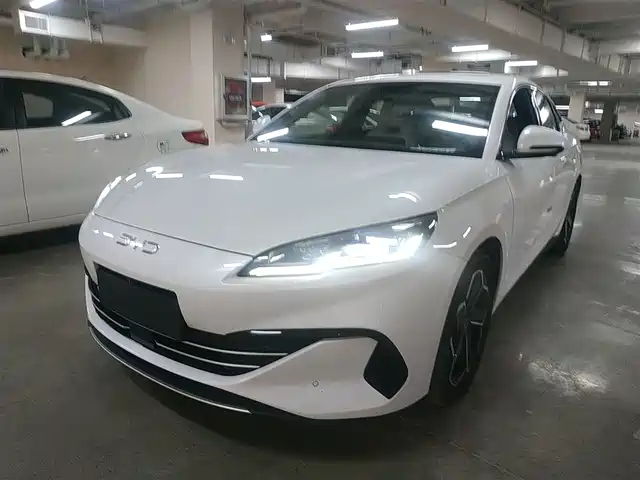 BYD SEAL 06 NEW ENERGY 2024