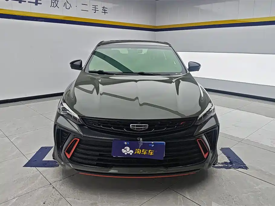 Geely Binrui 2022 COOL 1.5T DCT