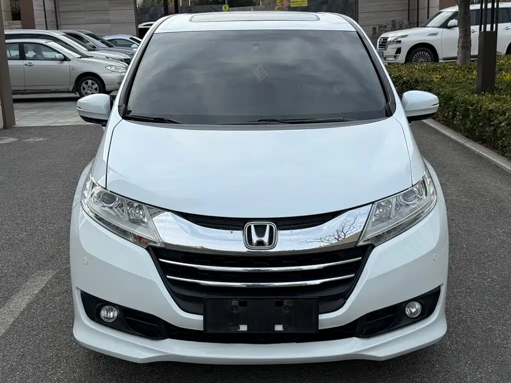Honda Odyssey — миниатюра 3