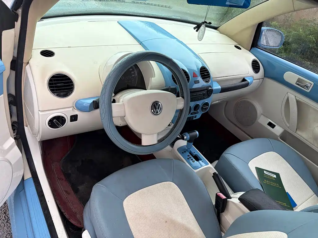 Volkswagen Beetle — миниатюра 6