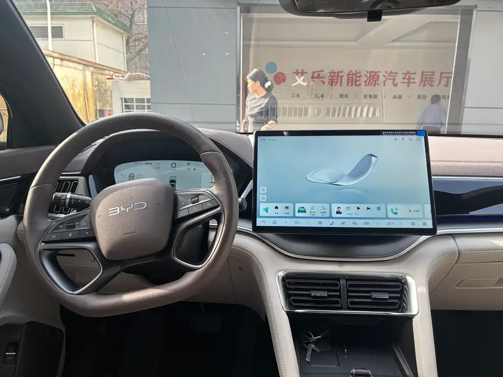 BYD SONGJIANG NEW ENERGY