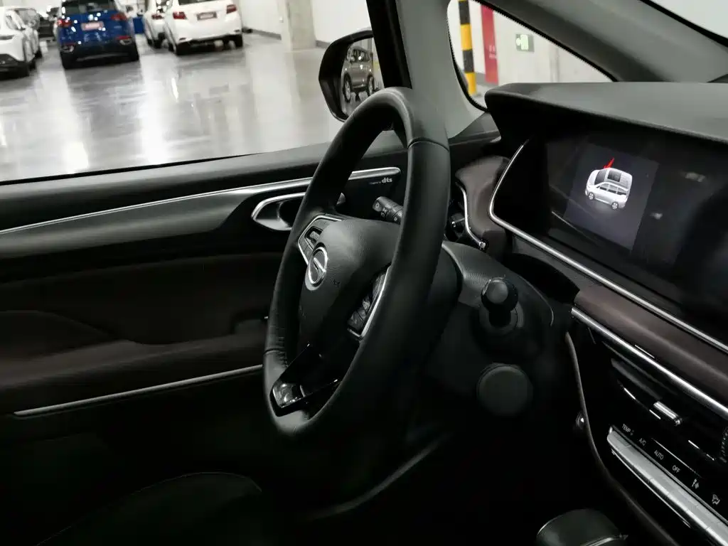 GAC Motor Trumpchi M6 — миниатюра 22