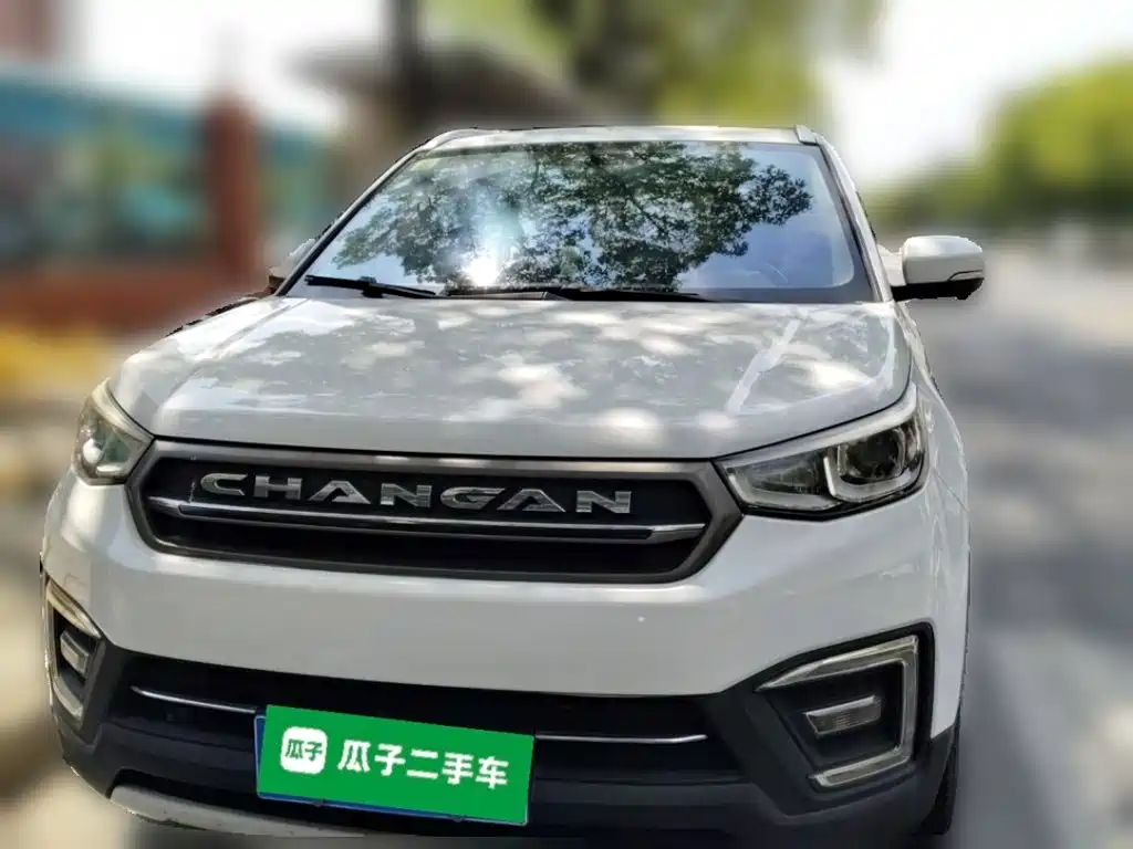Changan CS55 — миниатюра 3