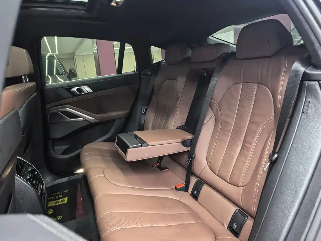 BMW X6 — миниатюра 30