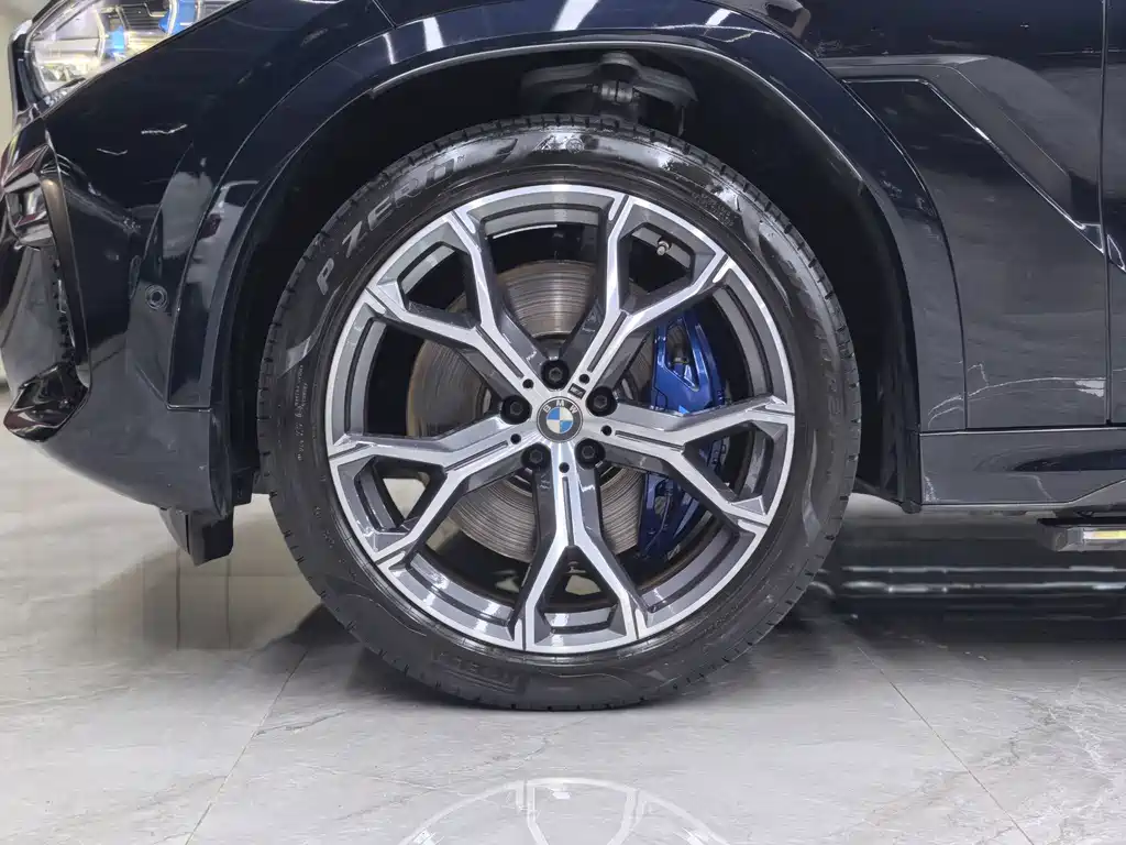 BMW X6 — миниатюра 36