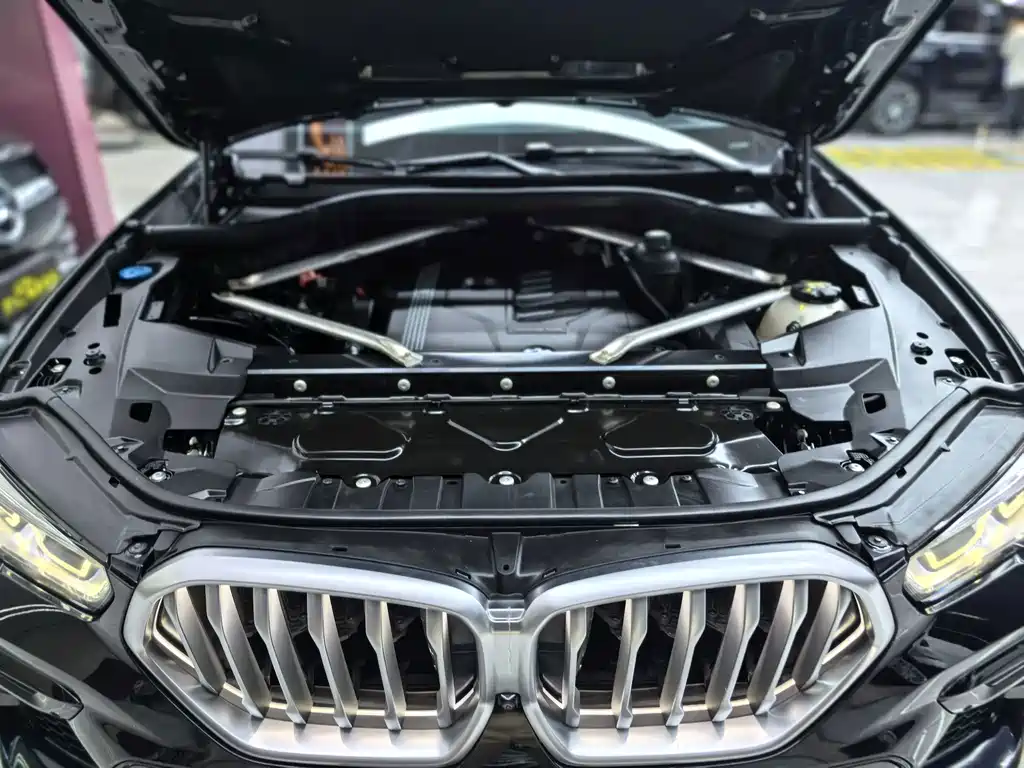 BMW X6 — миниатюра 37