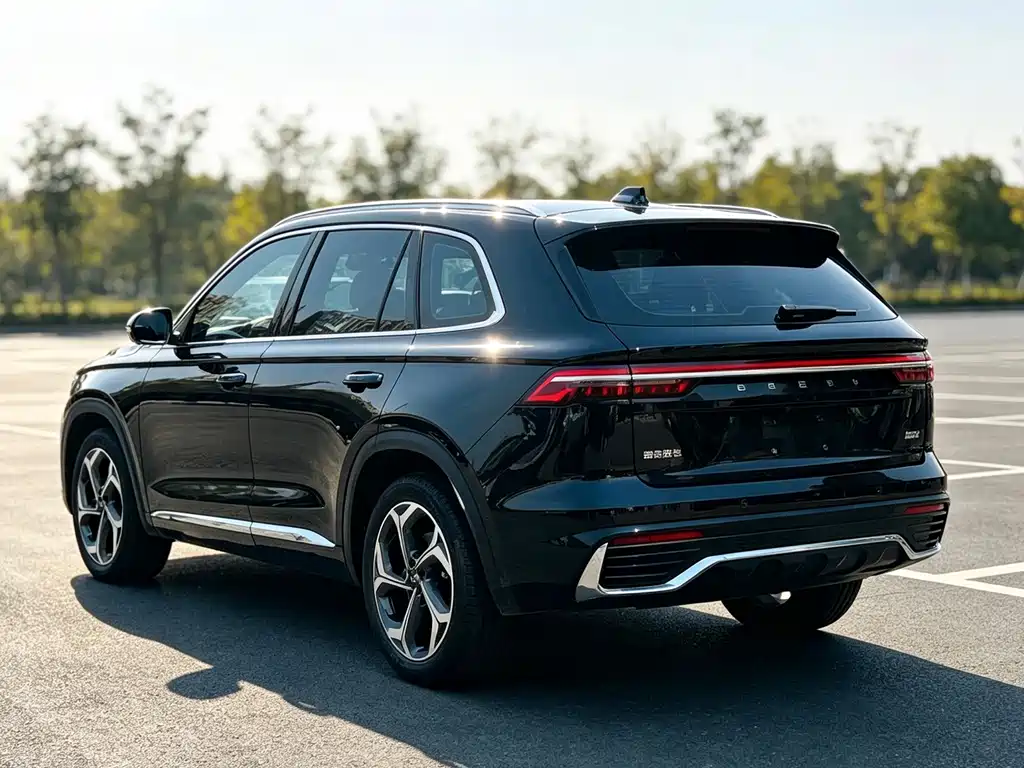 Geely Xingyue L — миниатюра 6