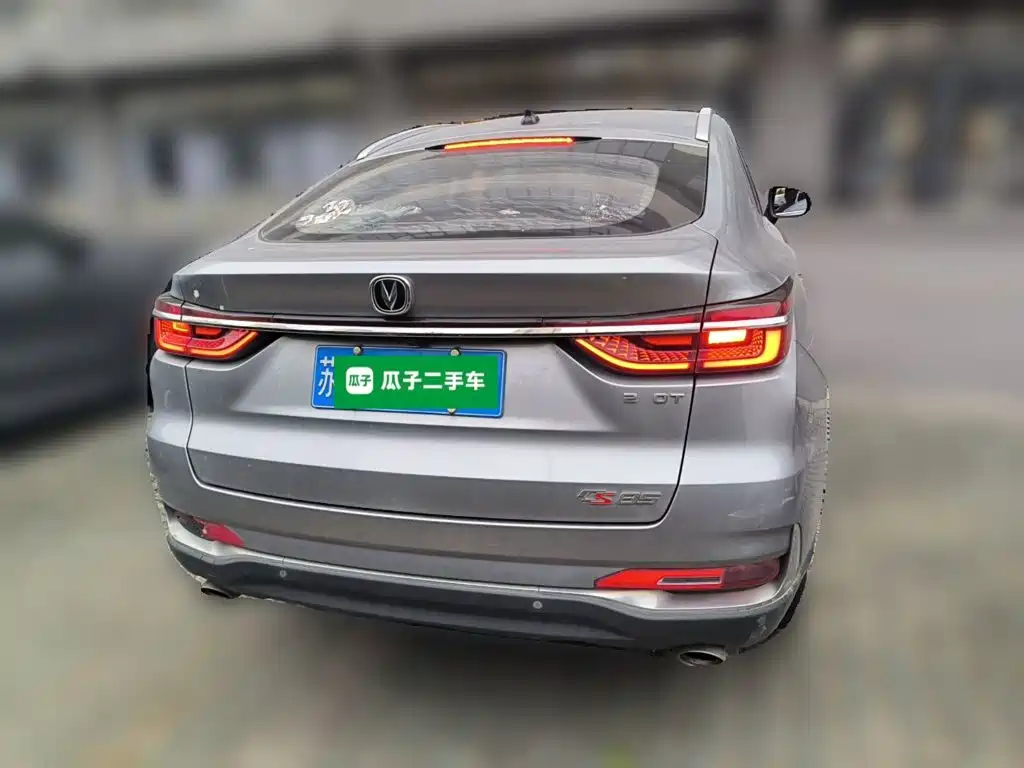 Changan CS85 COUPE — миниатюра 4