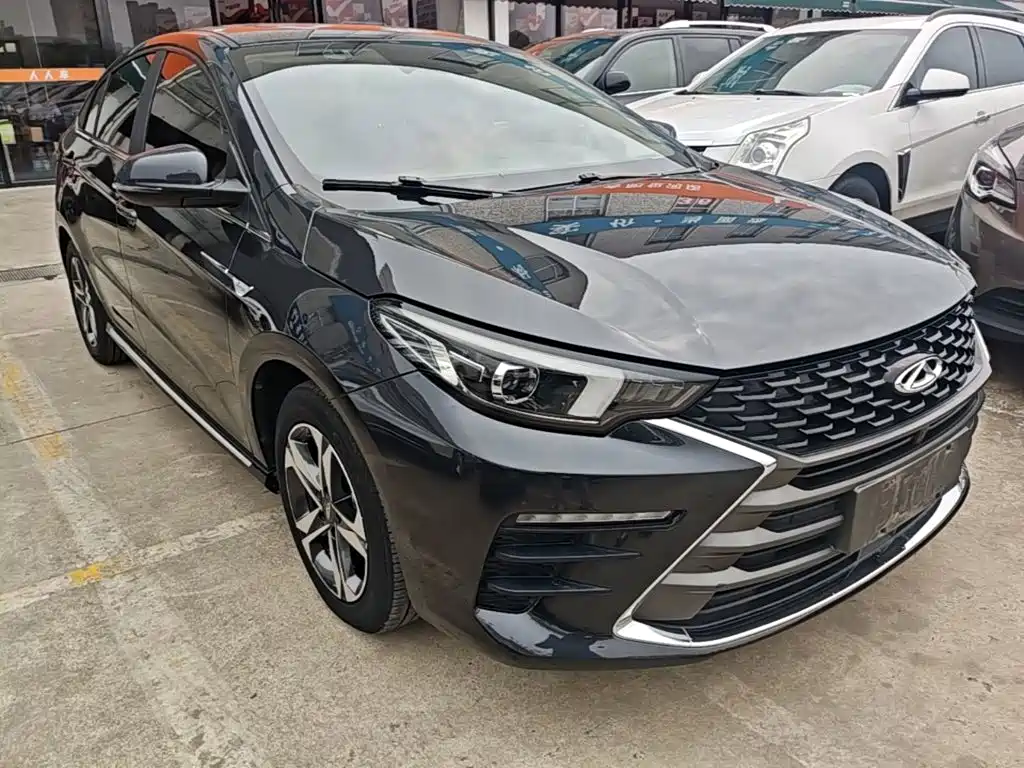 Chery Arrizo 5 PLUS — миниатюра 4