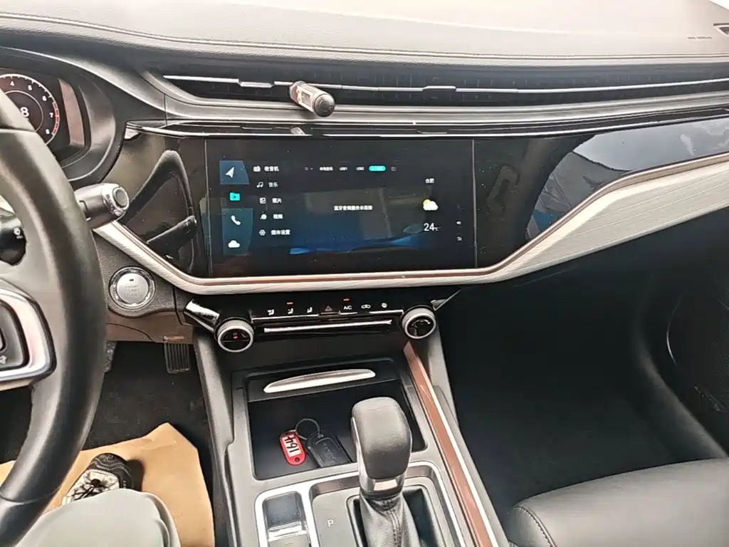 Chery Arrizo 5 PLUS — миниатюра 13