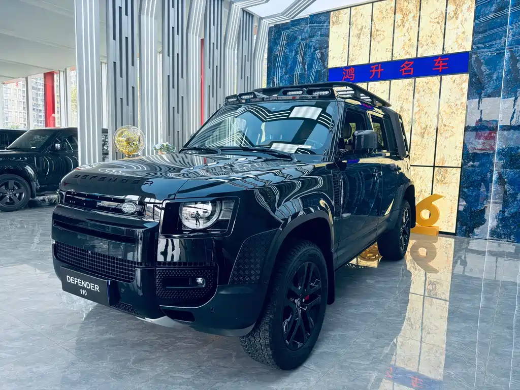 Land Rover Defender 2025