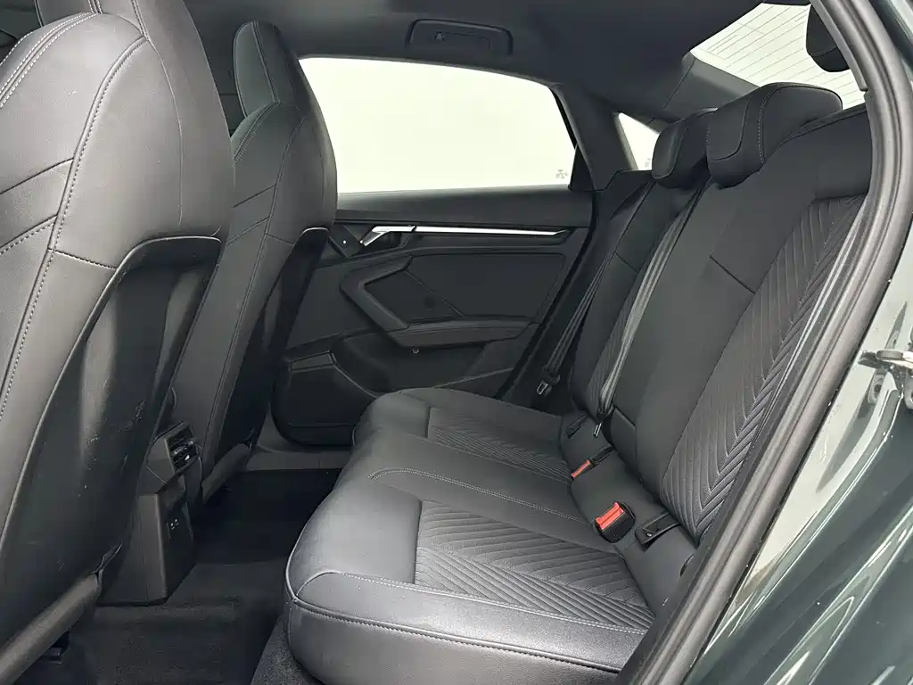 Audi A3 2021 A3L Limousine 35 TFSI Fashion Sport