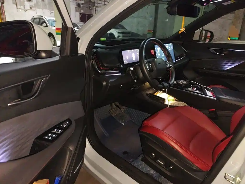 BAIC Mofang — миниатюра 14