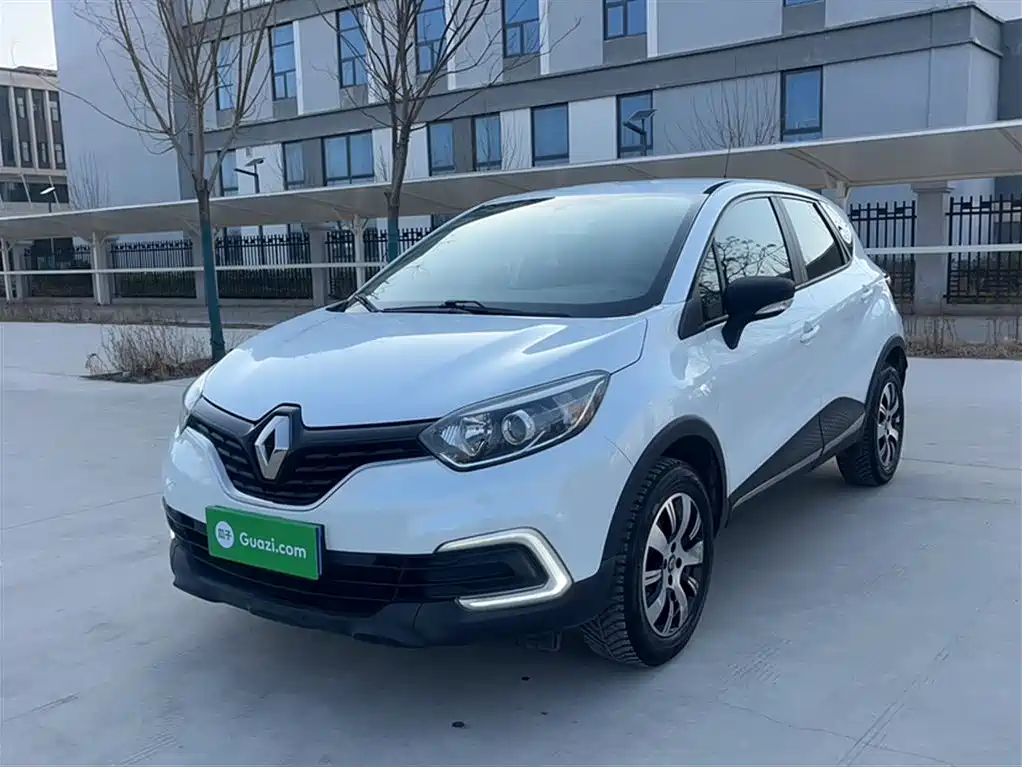 Renault Captur 2019