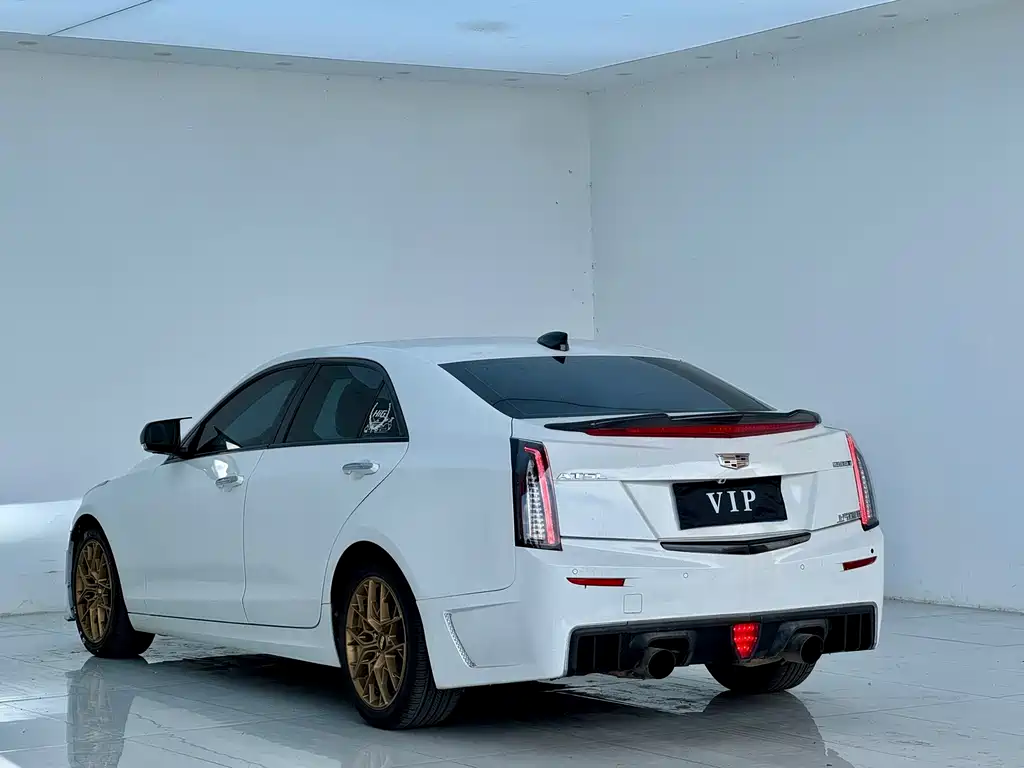 Cadillac ATS-L — миниатюра 13