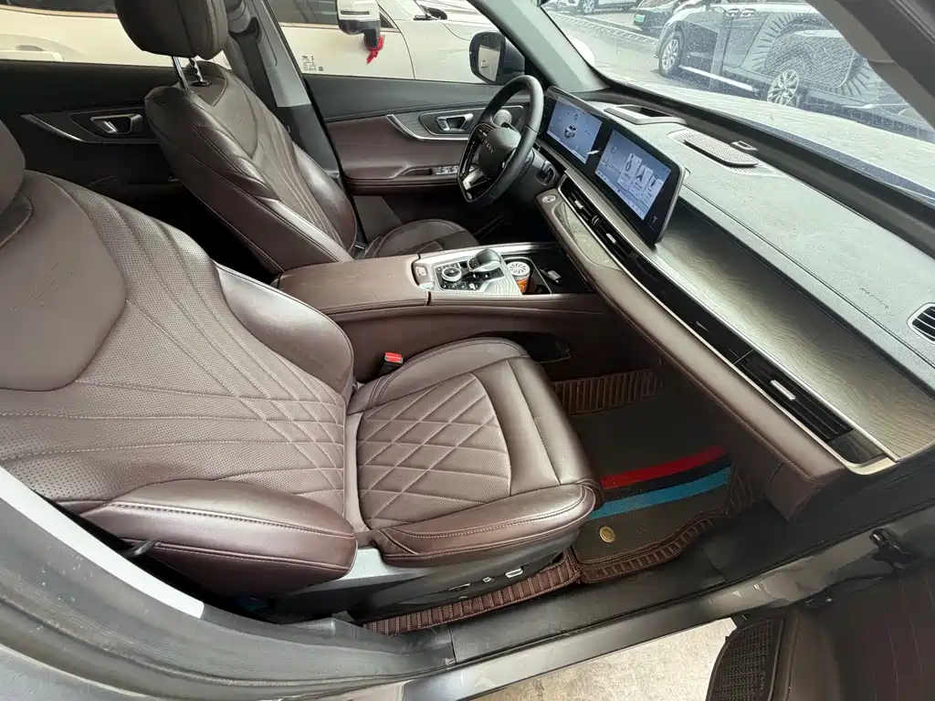 Chery Tiggo 8 PRO — миниатюра 9
